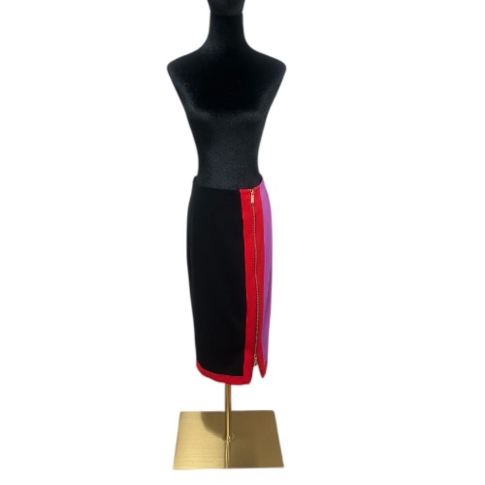 Ted Baker Pencil Skirt with Slit - Picture 3 of 9